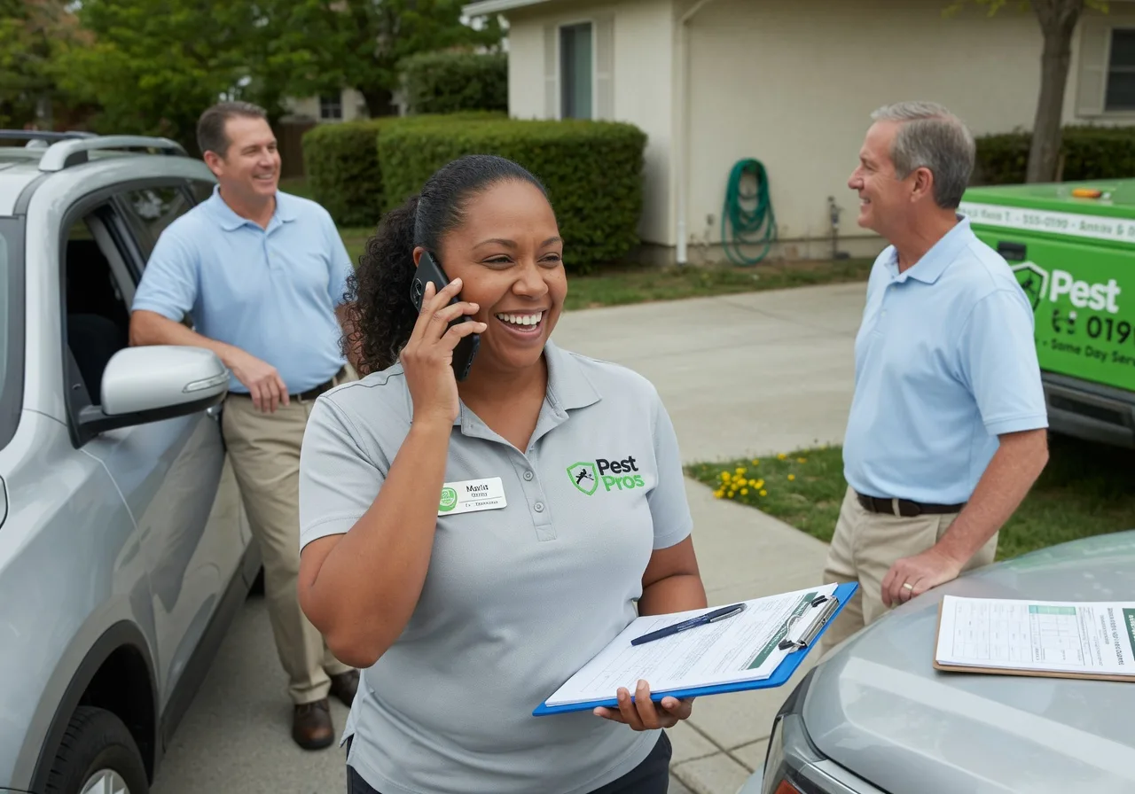 Pest Control Waretown, NJ FAQs
